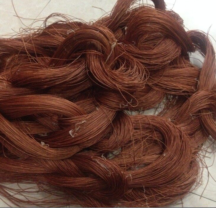 Bamboo trouser rack clip wire hanging clip wire length 30cm Bamboo Pants Rack Accessories 10 Root 1 Yuan