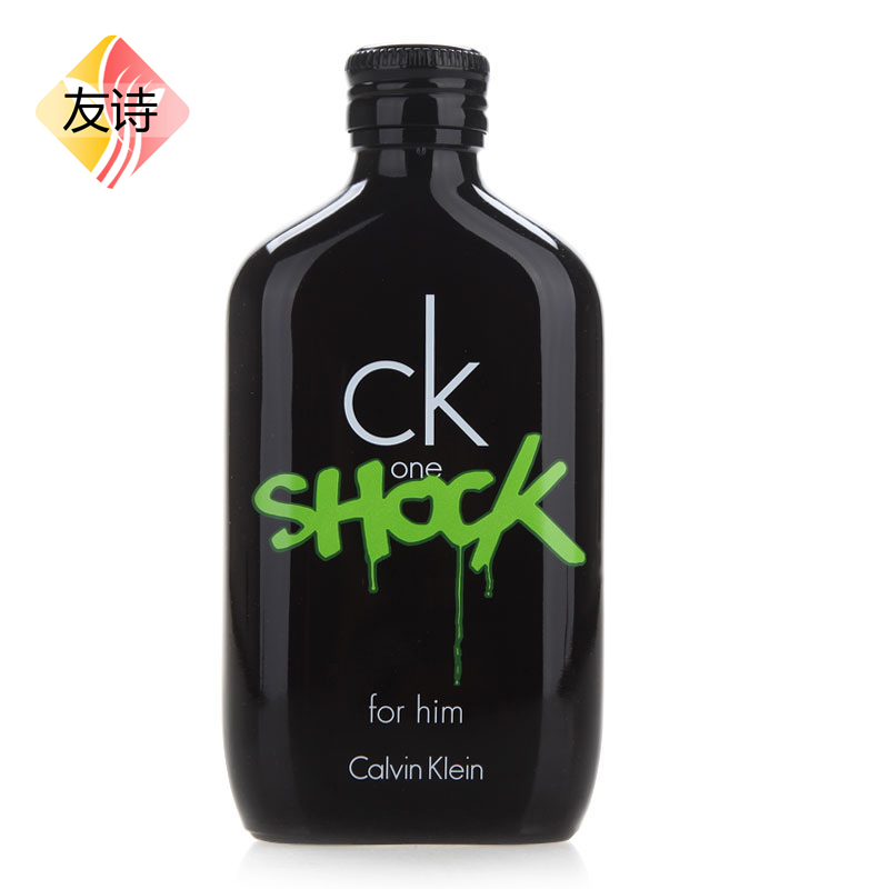 CK凯文克莱ck青春禁忌男士淡香水100/200ml