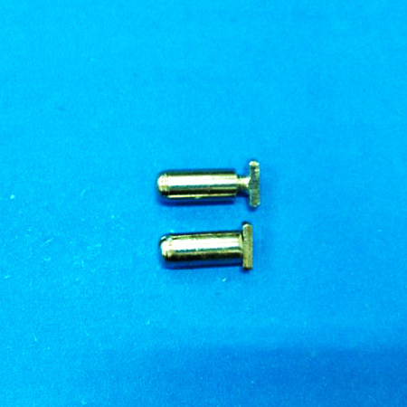 Furniture hardware accessories connector M5 T-type connection screw nut sub-mother nail combination connector