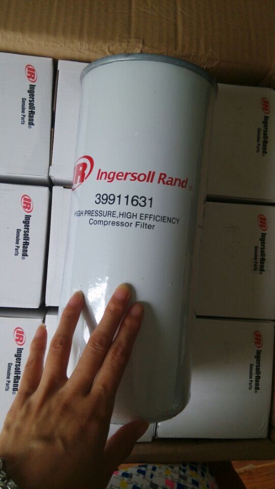 Ingesolan Ingeesoll Rand 39911631 engine oil filter core 39911631 air compressor oil grid-Taobao