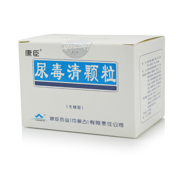 康臣 尿毒清颗粒 5g*15袋/盒