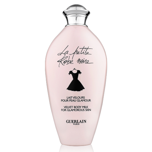 GUERLAIN娇兰小黑裙淡香水身体乳液200ml保湿滋润全身香体补水