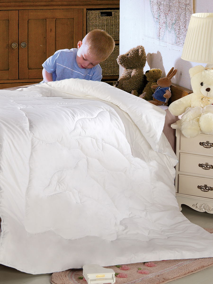 Luolai Kids/罗莱儿童 儿童美棉被1.2米床