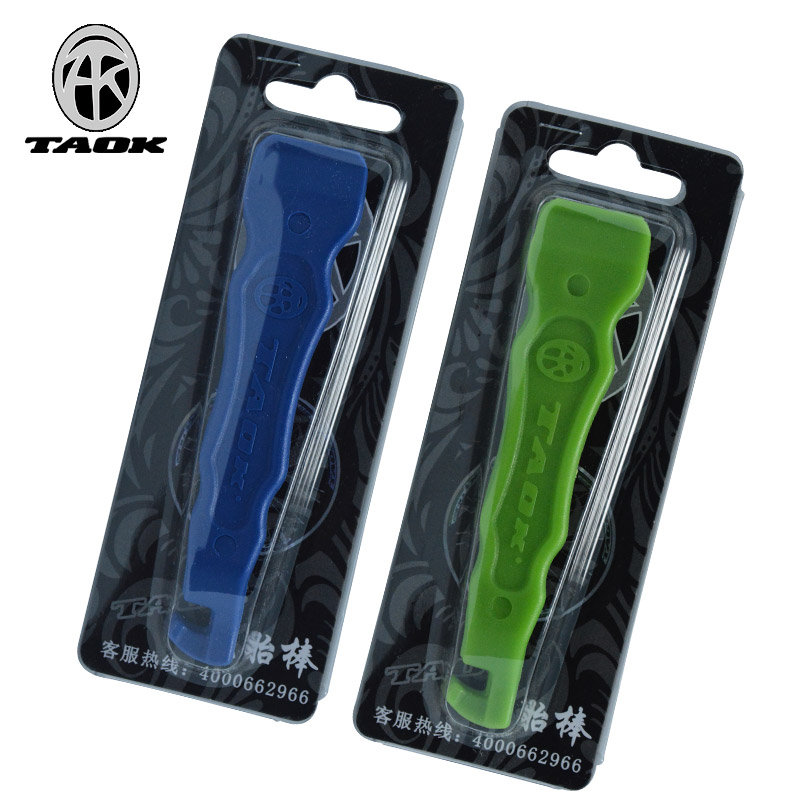 TAOK mountain bike tire pry bar bicycle tire digging bar tool bicycle tire strengthening tire pry bar