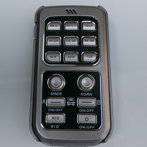 车载警报器 警笛无线 汽车警报器 喊话器 400W200W 汽车警笛喇叭