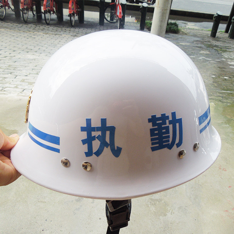 Urban security patrol helmet service helmet traffic safety helmet security management helmet protection helmet