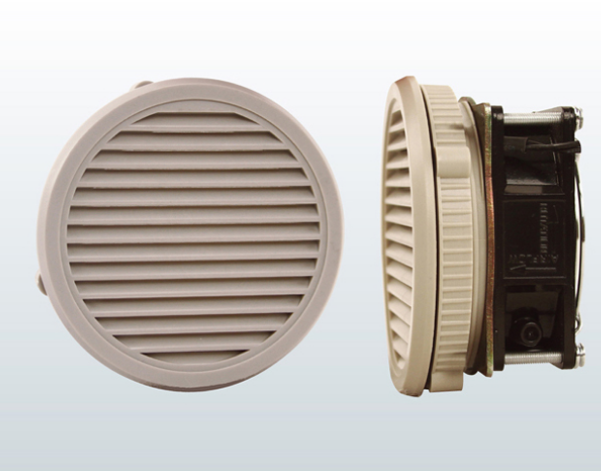 QVKS Kangshuang FU-9802C distribution box axial fan 220V monitoring equipment box exhaust fan