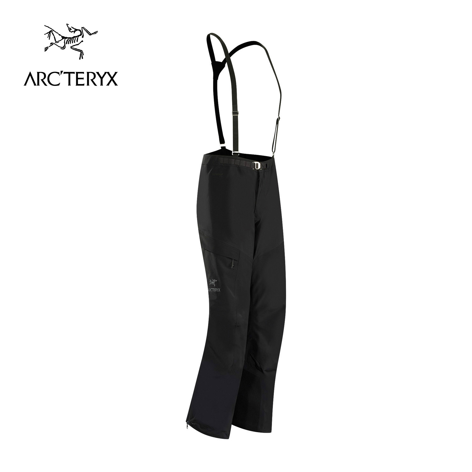 【2015秋冬新款】ARCXTERYX/始祖鸟 男款冲锋裤Alpha AR 14562