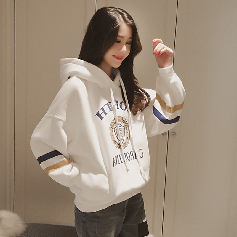 Sweatshirt femme - Ref 3216416 Image 1