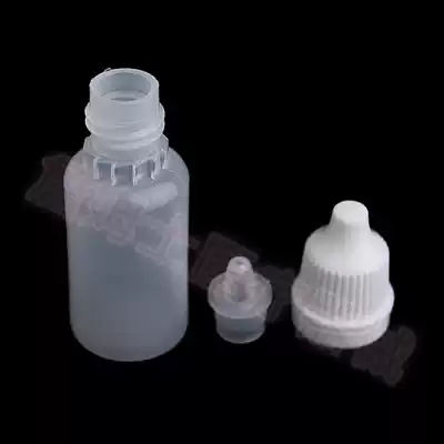 Medical eye medicine plastic bottle small empty bottle eye drops eye drops bottle drip bottle 5 10 15 20 30 50ml wholesale