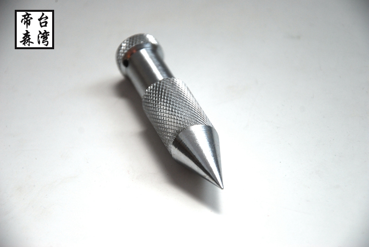 High-quality hanging wire hammer 125g round steel pendant wire pendant wire pendant wire hammer wire tuo line vertical construction hardware tools