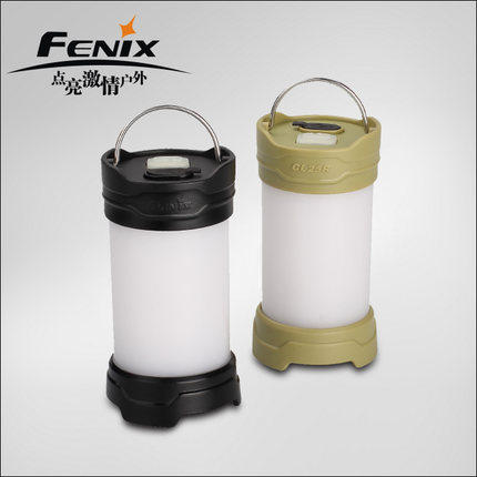Phoenix Fenix CL25R 350 Flow Ming 18650 rechargeable battery USB straight charge strong magnetic camping light
