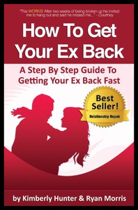 【预售】How to Get Your Ex Back - A Step by Step Guide to