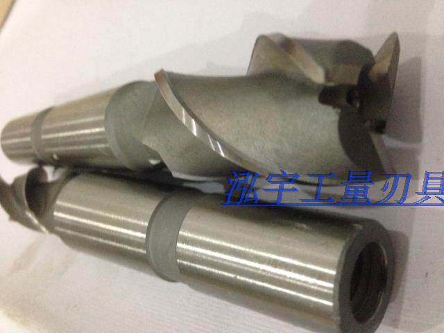 Mohs coarse teeth HSS taper shank upright milling m22 m22 m24 m25 m28 m28 m28