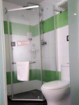 7 Days Hotel chain hotel · Beijing Tiantongyuan subway station store Ali exclusive bed room