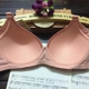 Authentic Yingying 470 không có vòng thép tập hợp điều chỉnh phần áo ngực mịn đơn giản kích thước lớn đồ lót biến dạng quần lót nữ dành cho tuổi 20 Push Up Bras