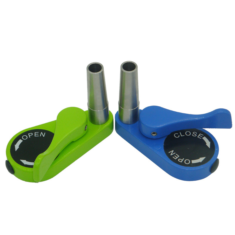 Alpha Stringer Base Pull Wire Pull Machine Base Pull Wire Tool 360 degree Rotating Mesh Feather Dual-Purpose Base Clip