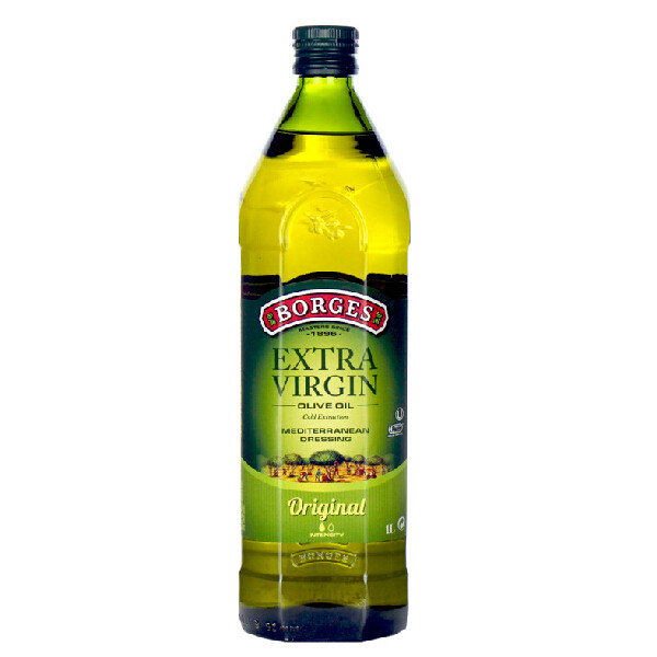 Spain imported extra virgin olive oil 1L 1L for consumption