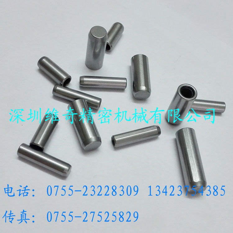 Internal thread positioning pin MISUMI cylindrical pin MSTM6-10 15 20 20 30 30 35 40 45 50 60