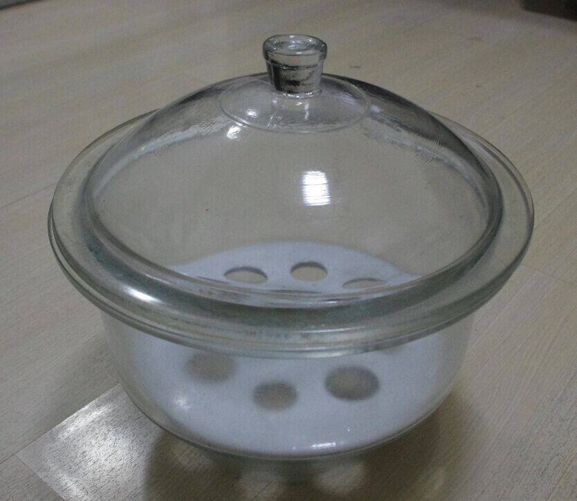 玻璃干燥塔 210mm 300mm 玻璃干燥器  附隔热板