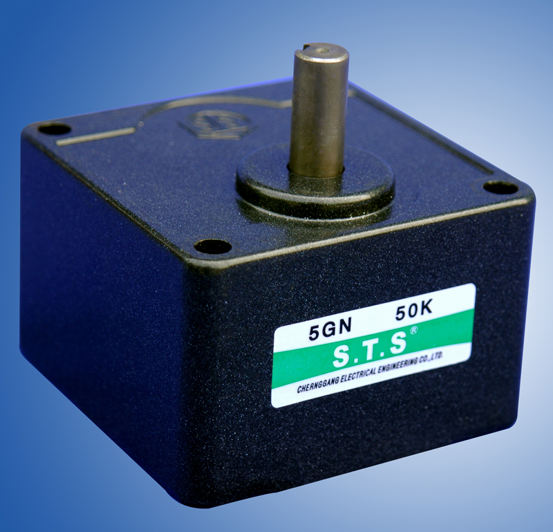 Taiwan STS steel motor 5GN hard tooth surface reducer gearbox micro gearbox reducer 90X90