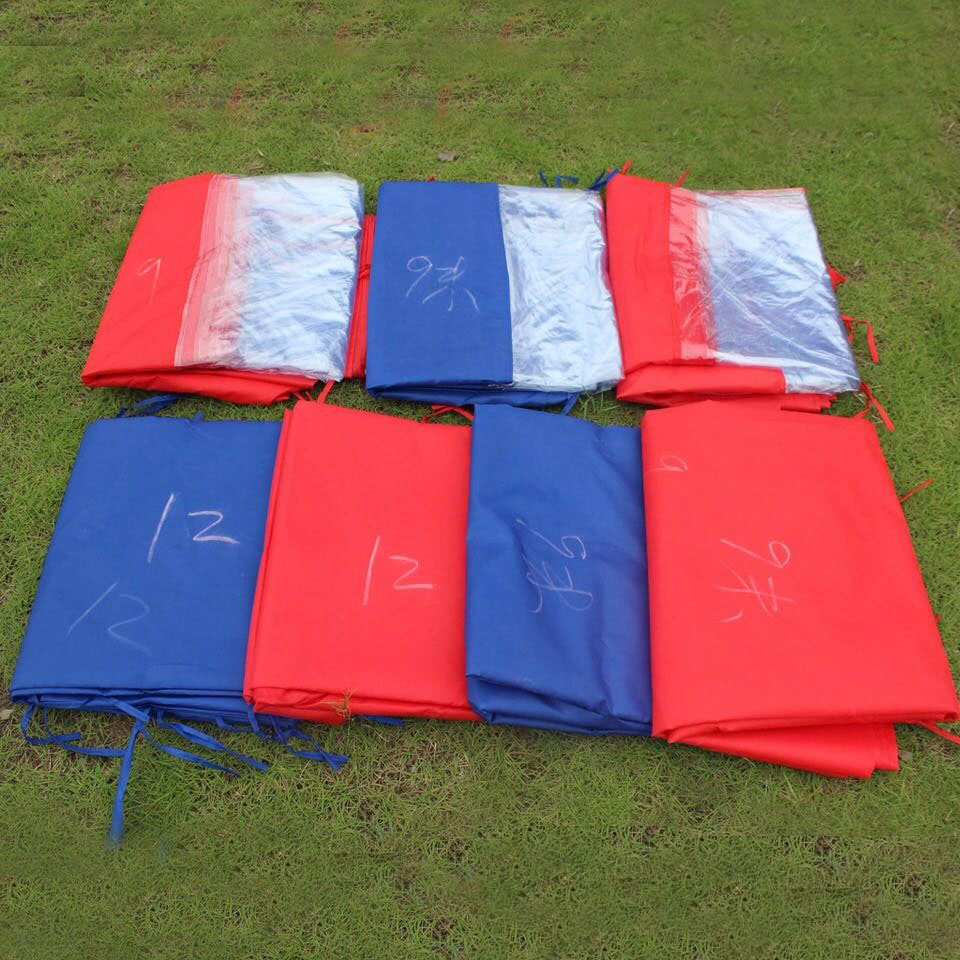 Tent cover cloth Tent top cloth Awning cover cloth Awning stall cloth Transparent cover cloth Tent cloth Side cloth