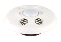 Central control system Crestron GLS-ODT-C-CN dual technology occupancy sensor