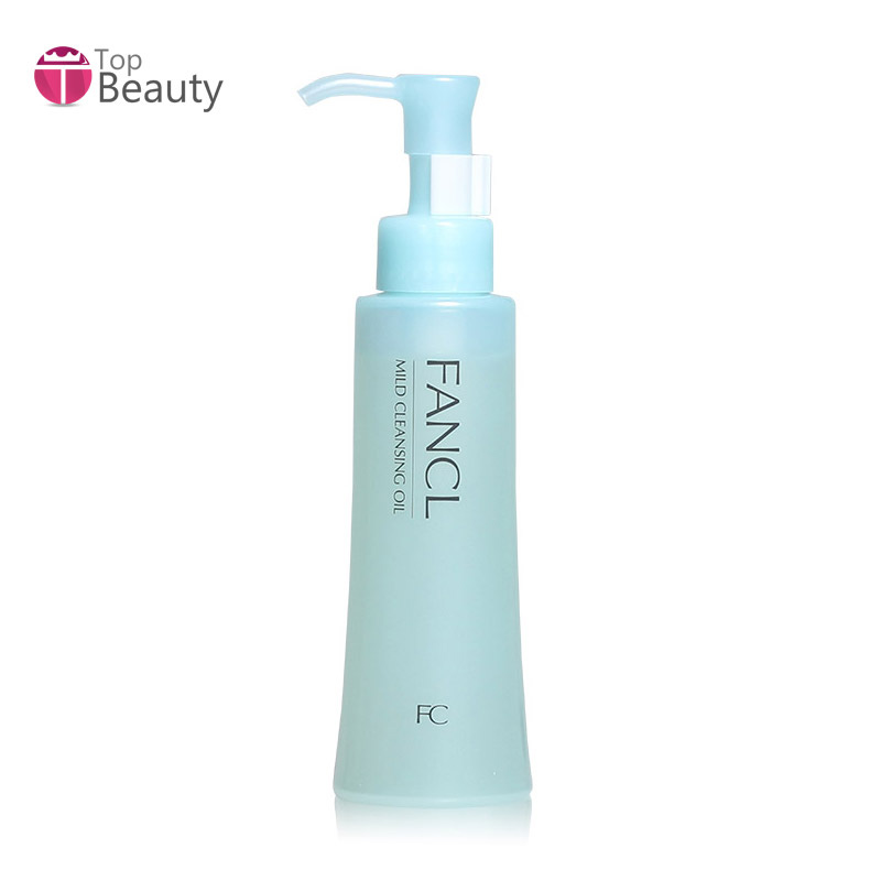 日本 Fancl/芳珂 纳米温和净化卸妆油 120ml 3721