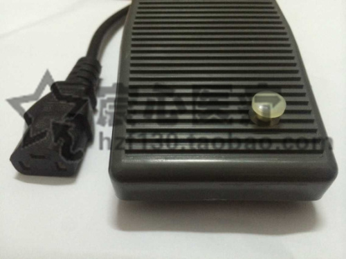 Coring DFX-IV B C electric abortion suction machine Flow Machine Accessories Pedaling Switch Power Plug