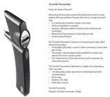 Kruuse - Профессиональный тонометрический измерительный инструмент (подходит для различных животных)