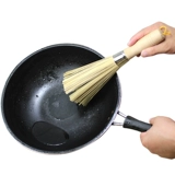Показать · jie/reend plant bamboo thin bamboom Щероба щетка бамбуковая щетка ручной бамбук шелковой щетка щетка