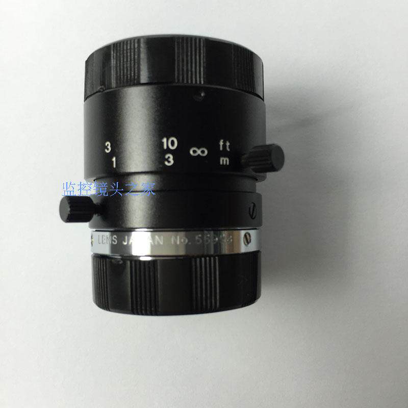 Tenlong 25HB lens Tenglong 12mm industrial lens Tenglong industrial lens Tenglong monitor lens