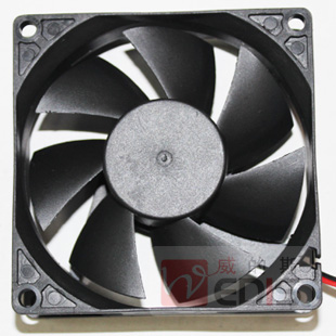 8cm OILY FAN 8cm HOST SHELL FAN 8 cm POWER SUPPLY FAN ULTRA SILENT DESKTOP COMPUTER CASE FAN