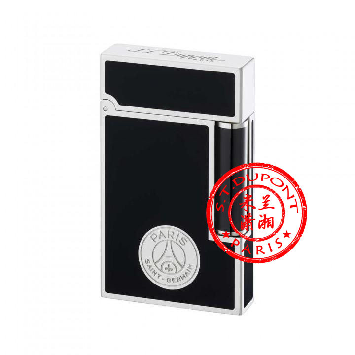 All Peng STDupont Lang Sound Machine Ligne2 PSG Chinese lacquer and palladium gold 16086