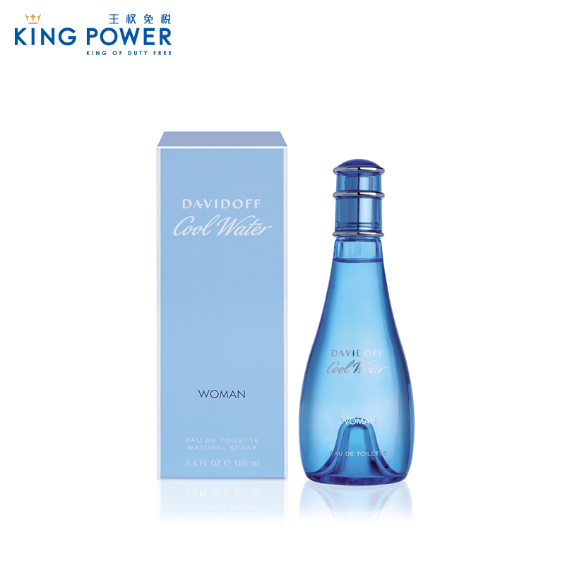 Davidoff/大卫杜夫大卫杜夫冷水女士淡香水100ml