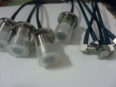 Manufacturers direct RF NK to TS9 N parent antenna wire 15CM RG174 line with nut gasket