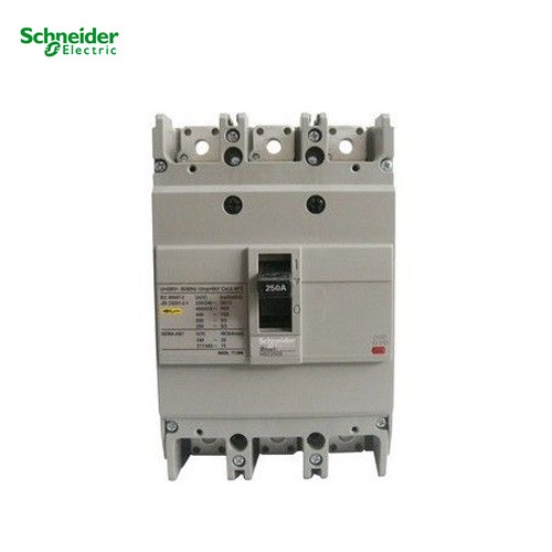 Schneider Plastic Case Circuit Breaker Accessories Auxiliary Contact Point NSC100AUX New Original Stock