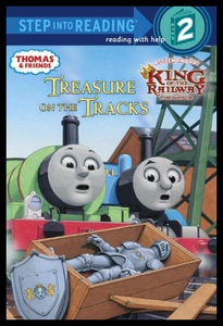 【预售】Treasure on the Tracks (Thomas & Friends)