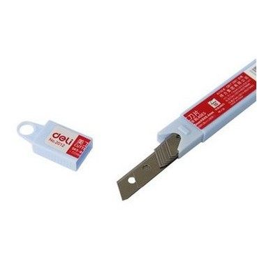 Right-hand Art Knife Blade Small blade Small size Mater knife blade able 2012 10 sheet box