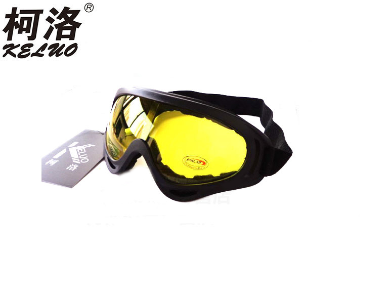  Colo PC Night Vision Goggles Night-vision Goggles Windproof Glasses Windproof Glasses Locomotive Goggles