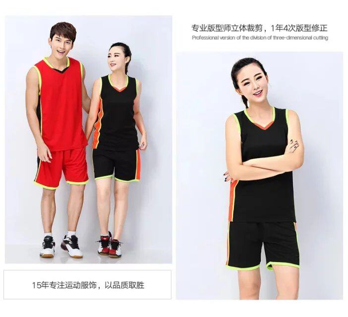 (Zhengda Sports-Chengdu) 19 basketball clothing group purchase printed number couple basketball clothing basketball training clothing 179