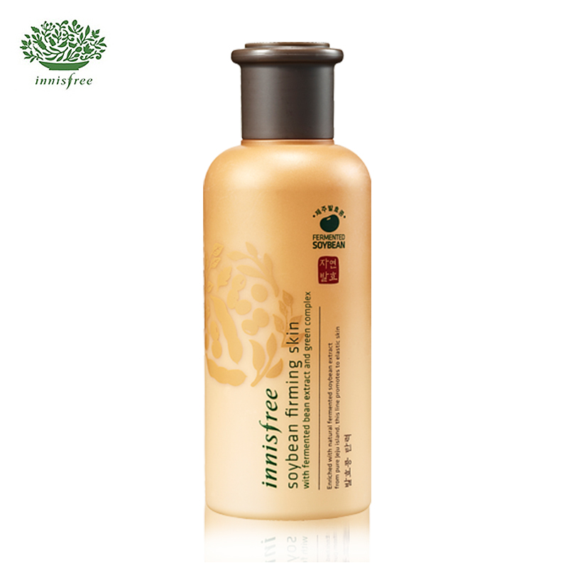 悦诗风吟发酵豆弹力紧致柔肤水 200ML
