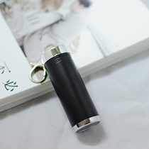 Creative Personality Men Portable Carry-on Pocket Ashtrays Mini Seals Fashion Outdoor Tourist Gifts