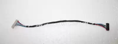 Single 6 LCD screen line LCD TV LCD screen line single 6 LCD screen universal screen line assembly accessories