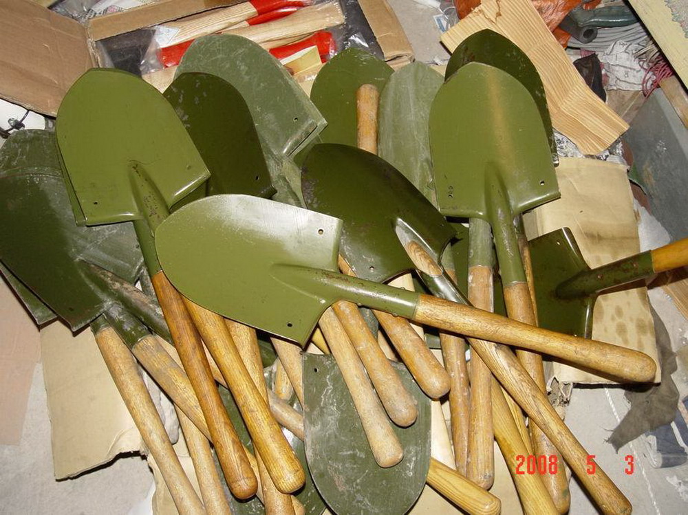 New stock old goods sapper shovel multi-purpose multi-purpose (theme items for sale)