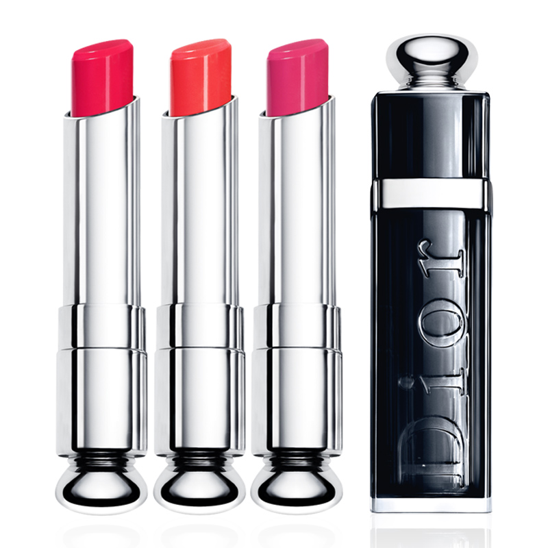 Dior/迪奥全新魅惑唇膏玩色狂想3.5g口红炫亮迷人精致