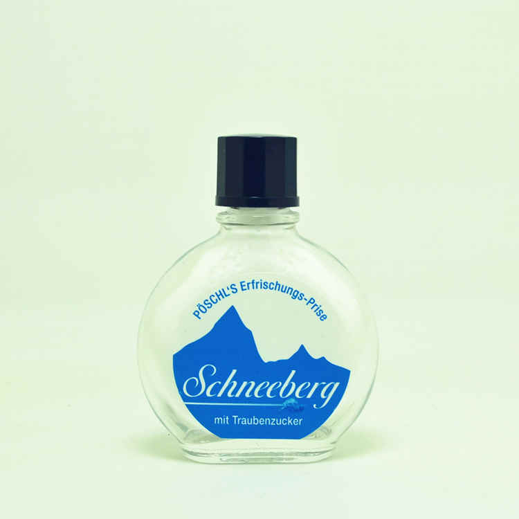 German universal snuff snow mountain White snuff 10 grams cool