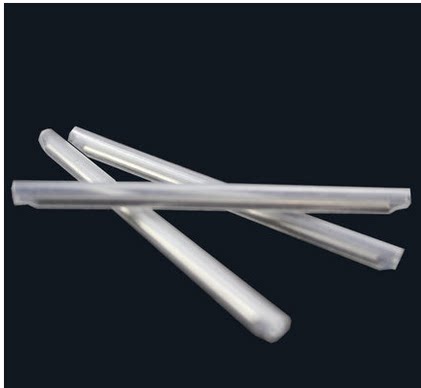 Optical fiber heat shrinkable tube fusion hot melt tube bare fiber heat shrinkable sleeve heat-to-melt tube protective sleeve 60MM