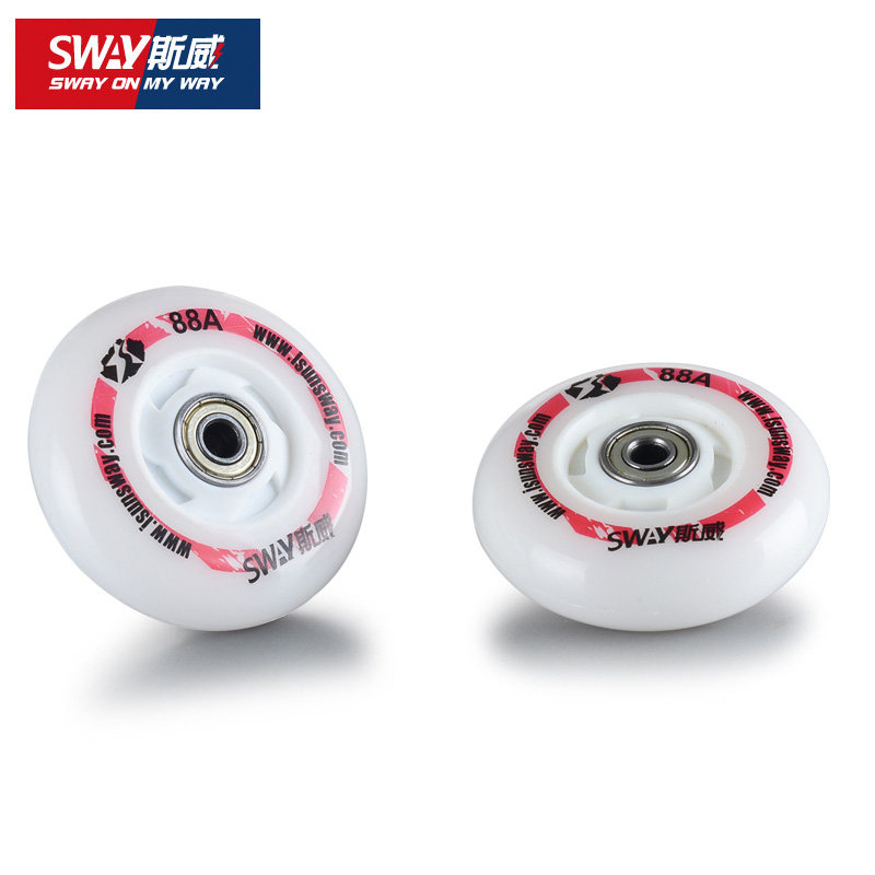 Swi Vitality Board Cruise Dragon Board Rocket Bat Snake plate Two-wheel scooter pu flash wheel Colour wheel wheel wheel