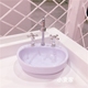 Cô gái phòng trái tim trang trí đồ trang trí mềm dễ thương mini rửa chậu rửa bàn sáng tạo máy tính để bàn hộp lưu trữ dcor phong ngu Trang trí nội thất